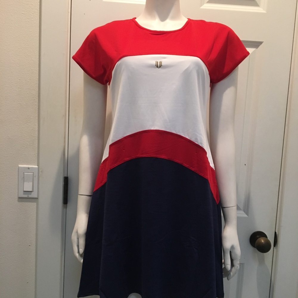 Venus Williams’ Eleven Tennis Dress, NWT, L